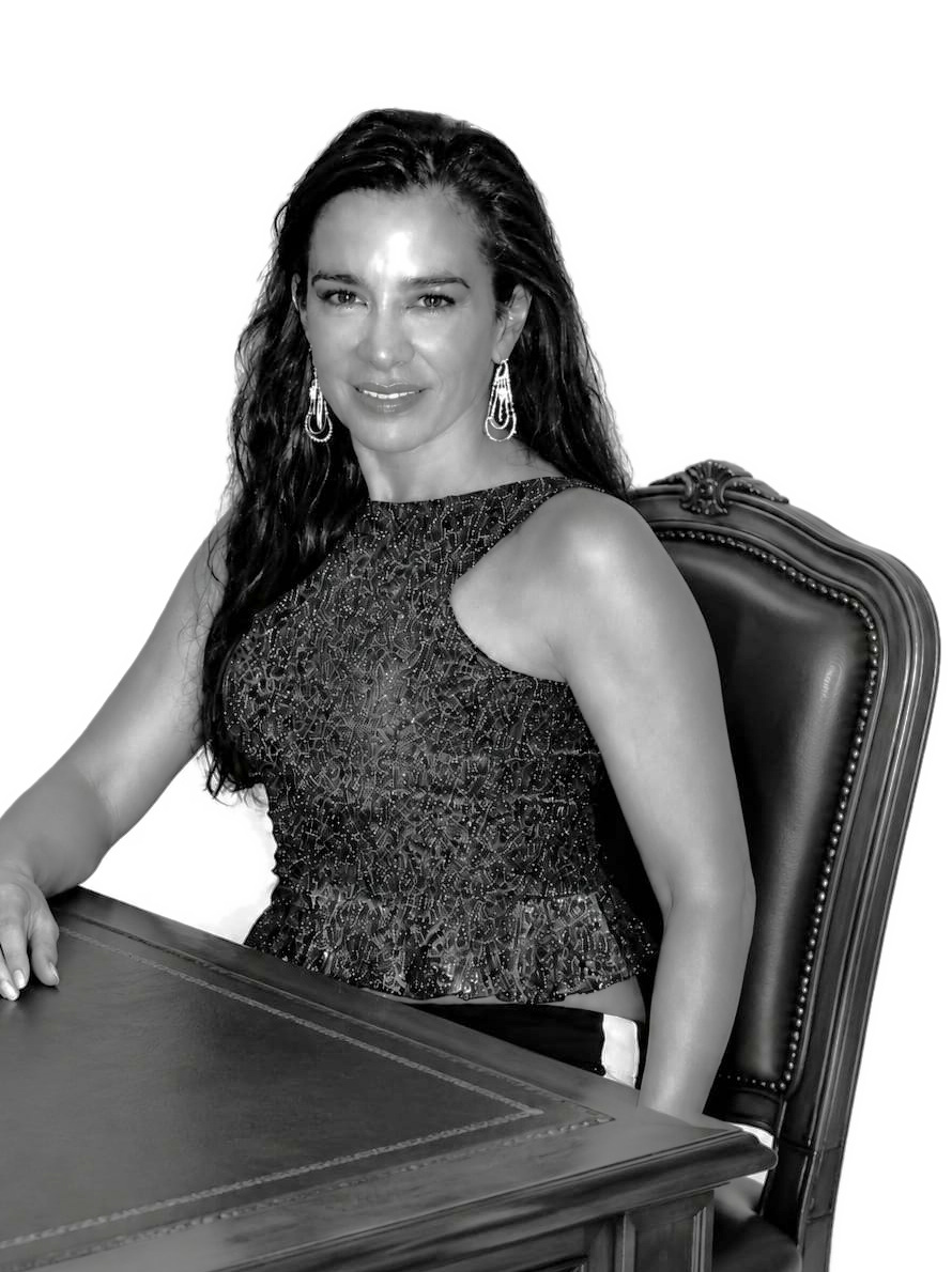 Luciana Alegre Graf, abogada