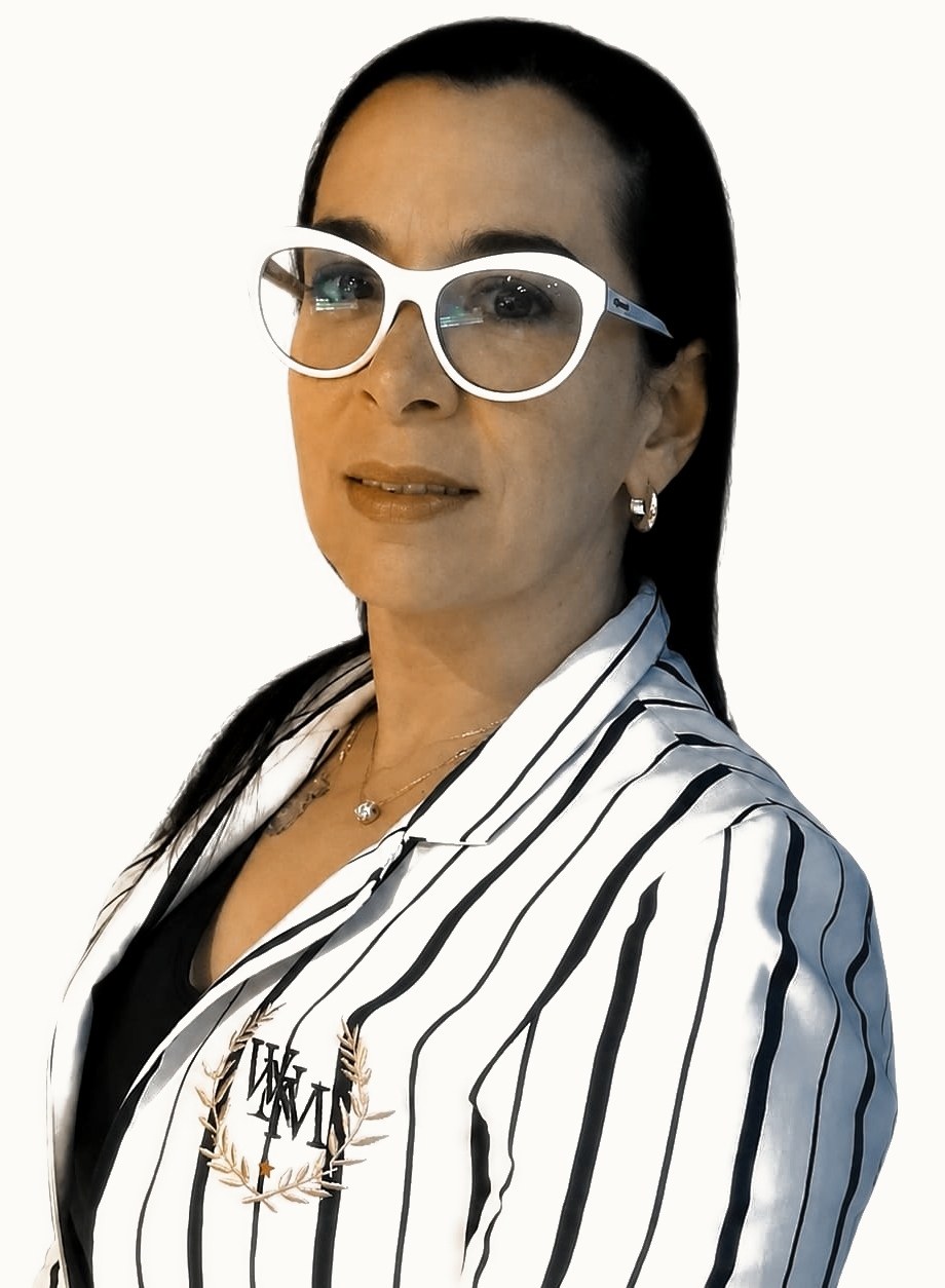 Luciana Alegre Graf, abogada